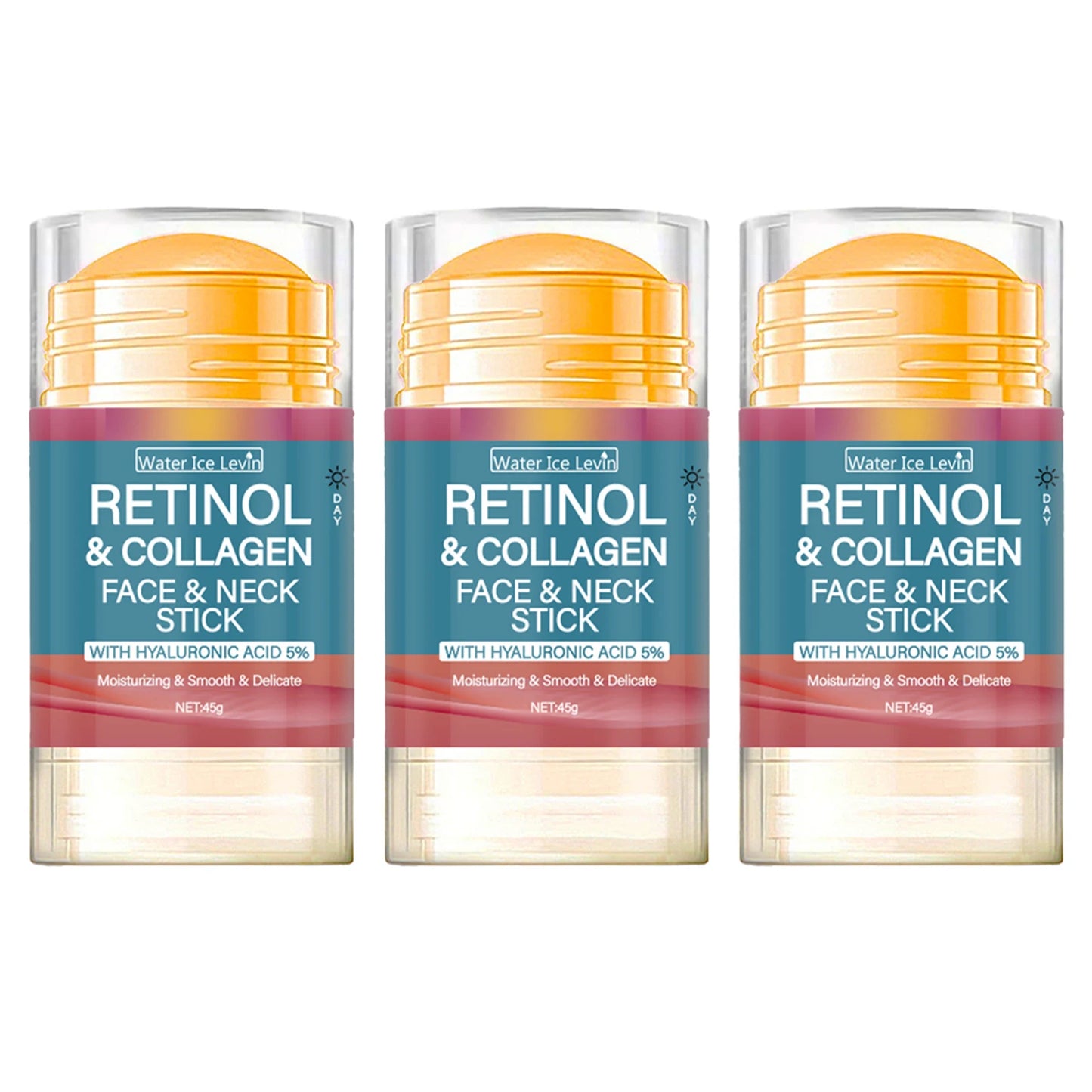 Retinol Collagen Firming Cream Stick – Wrinkle Smoothing & Brightening Care