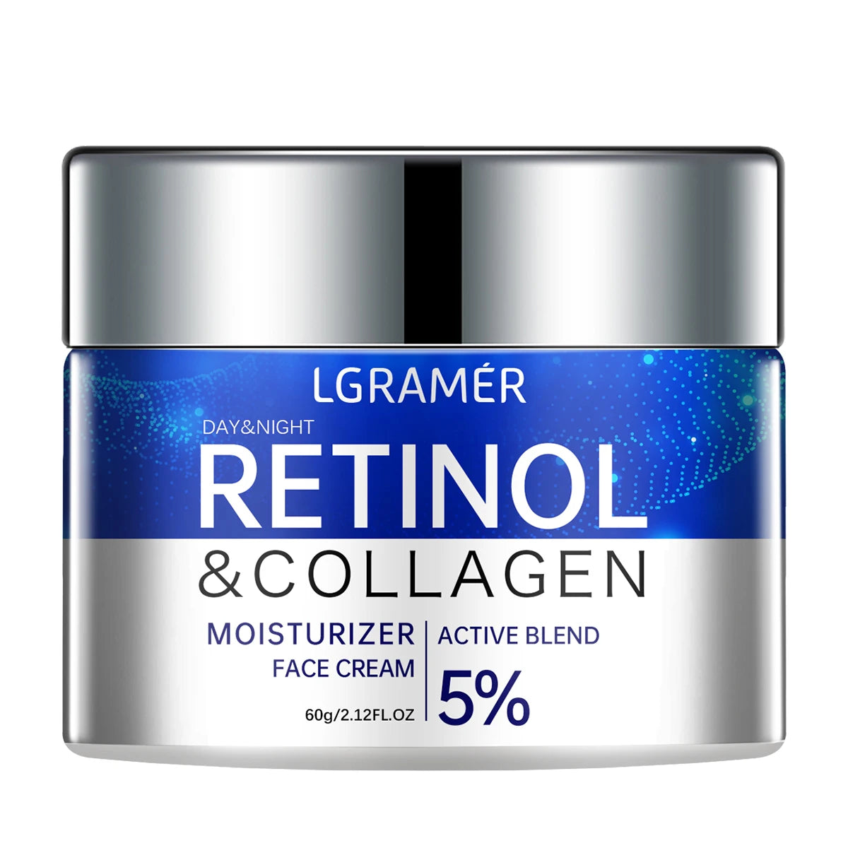 Retinol Anti-Aging Cream – Firming, Lifting & Wrinkle Removal