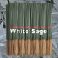 White Sage Smudge Sticks – Aromatherapy for Cleansing & Meditation