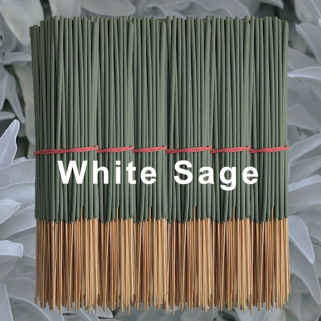 White Sage Smudge Sticks – Aromatherapy for Cleansing & Meditation