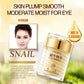 Snail Collagen Skincare Set – Anti-Aging & Brightening Face and Eye Care