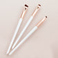 Karsyngirl 3-Piece Eyeliner & Eyebrow Brush Set – Precision Makeup Tools
