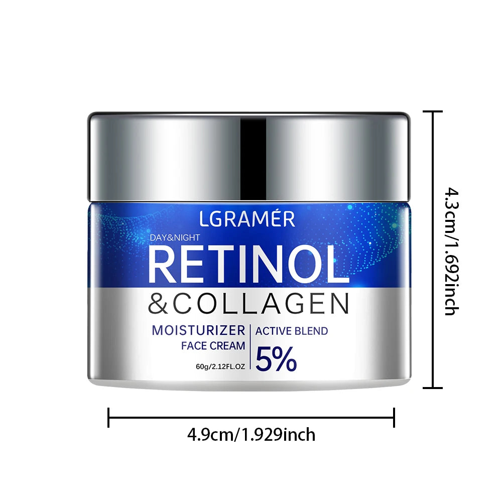 Retinol Anti-Aging Cream – Firming, Lifting & Wrinkle Removal