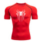 Men’s Compression Shirt – Superhero Quick-Dry Fitness Gym T-Shirt
