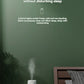 260ML Poratable Automatic Humidifier DiffuserWithout Oil Mute Quite Humidier Car USB For Home HouseWith Light Mini Humidifier