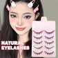 Manga Lashes – Soft Natural Wispy False Eyelashes for Daily Makeup