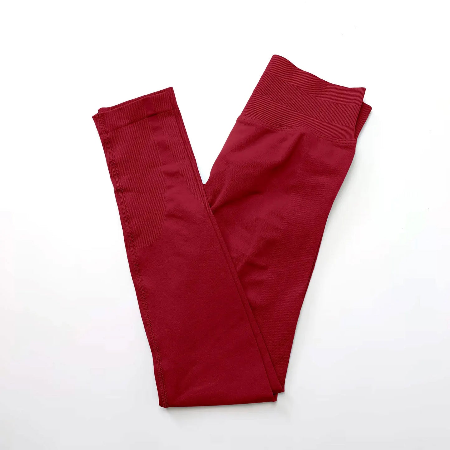 NCLAGEN Seamless Leggings – Tummy Control Scrunch Butt Workout Pants