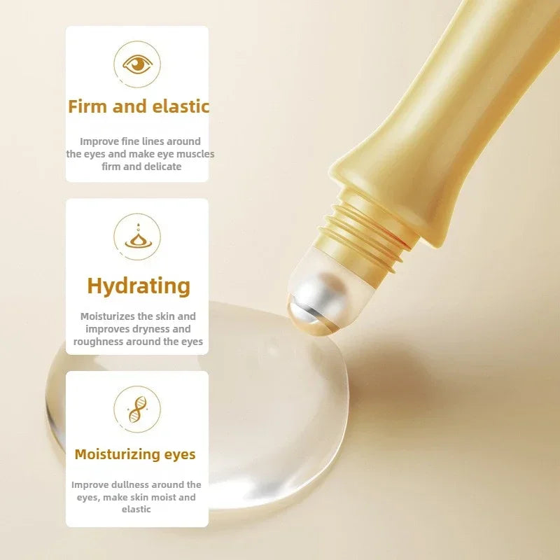 Snail Collagen Skincare Set – Anti-Aging & Brightening Face and Eye Care