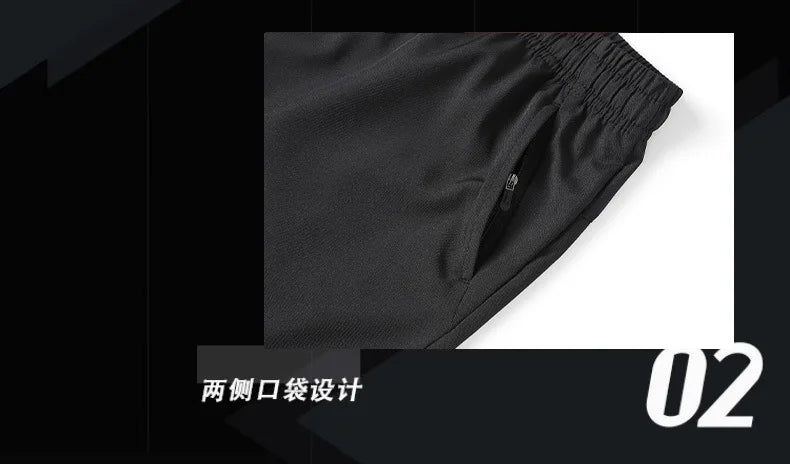 Men's Sport Shorts 2025 Male Breathable Tennis Shorts Quick-Drying Badminton Trousers Outdoor Running Shorts Fitness Sportswear