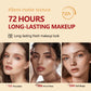 Sunscreen Cushion Foundation Fit Cushion Foundation Full Coverage Waterproof Long-lasting Concealer Long-lasting Makeup