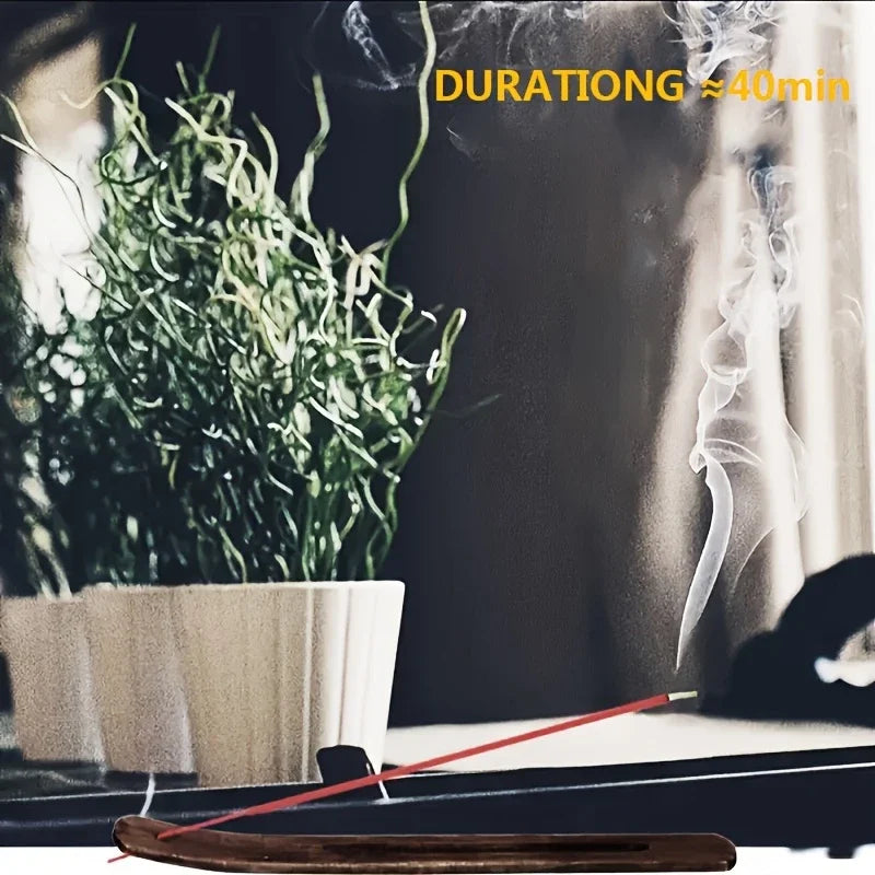 Lavender Aromatherapy Wood Sticks, 8.66 Inches, Home Decoration, Hotel And Spa Atmosphere, Perfect Choice for Holiday Gifts