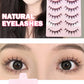 Manga Lashes – Soft Natural Wispy False Eyelashes for Daily Makeup