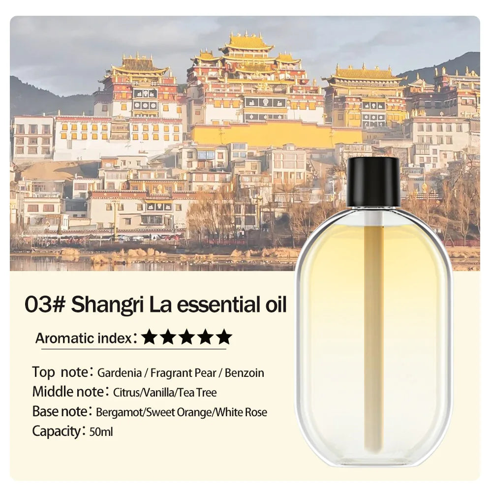 Rechargeable Portable Aroma Diffuser – Essential Oil Air Freshener with Timer