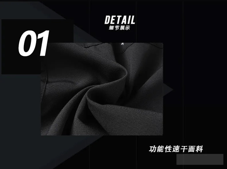 Men's Sport Shorts 2025 Male Breathable Tennis Shorts Quick-Drying Badminton Trousers Outdoor Running Shorts Fitness Sportswear