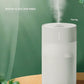 260ML Poratable Automatic Humidifier DiffuserWithout Oil Mute Quite Humidier Car USB For Home HouseWith Light Mini Humidifier