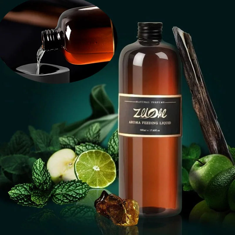 500ml Luxury Essential Oil – Long-Lasting Hilton-Style Home Fragrance