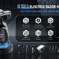 SEJOY Multifunctional  Electric Shavers Kits for Bald Head Shaver Beard Shaving Machine for Men Grooming Kit Husband Gift