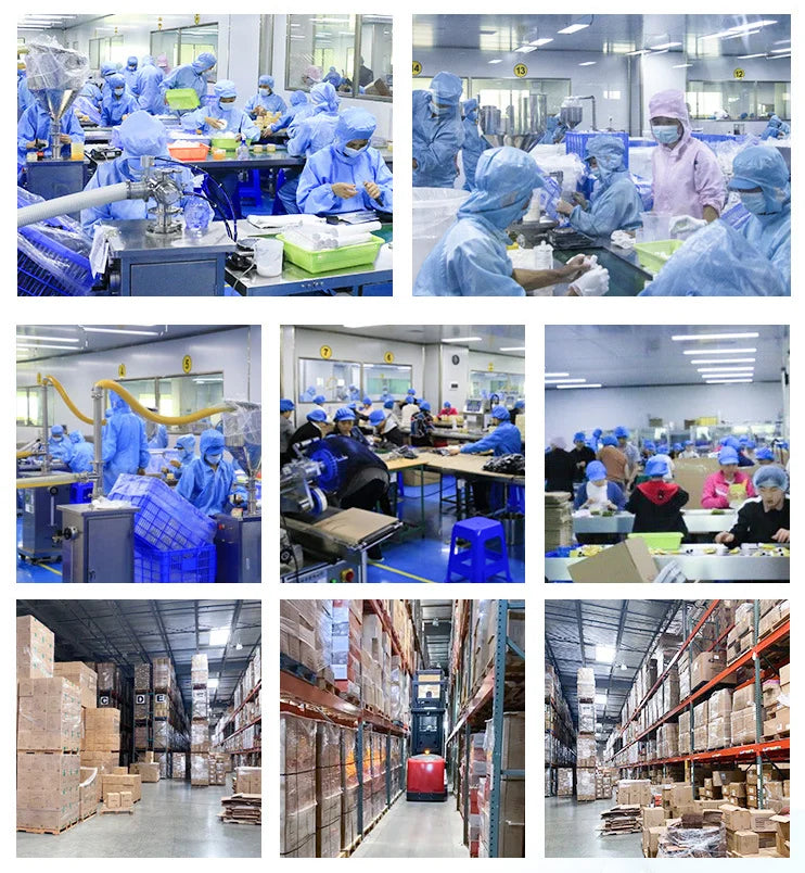 Double Edge Razor Blades – 30/50/100pcs Professional Shaving Blades for Men