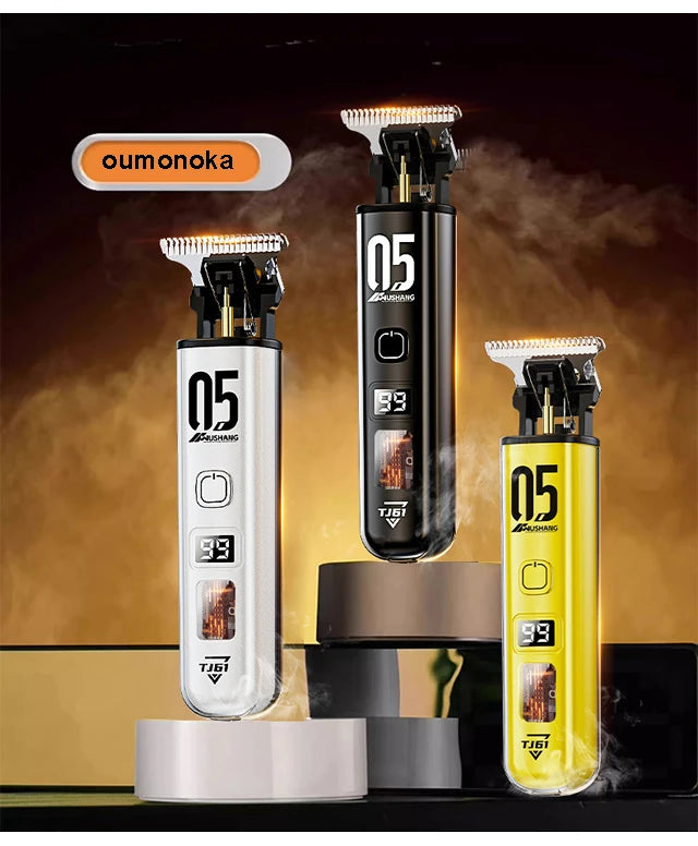 New In Hair Clipper Men's Mower Haircut Shaver Barber A Razor for Men Cutter Beard Trimmer Hair Cutting Machine Electric Shaver