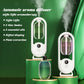 Rechargeable Portable Aroma Diffuser – Essential Oil Air Freshener with Timer