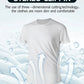 Men’s Quick-Dry T-Shirt Set – 7-Pack Lightweight Breathable Sports Tops