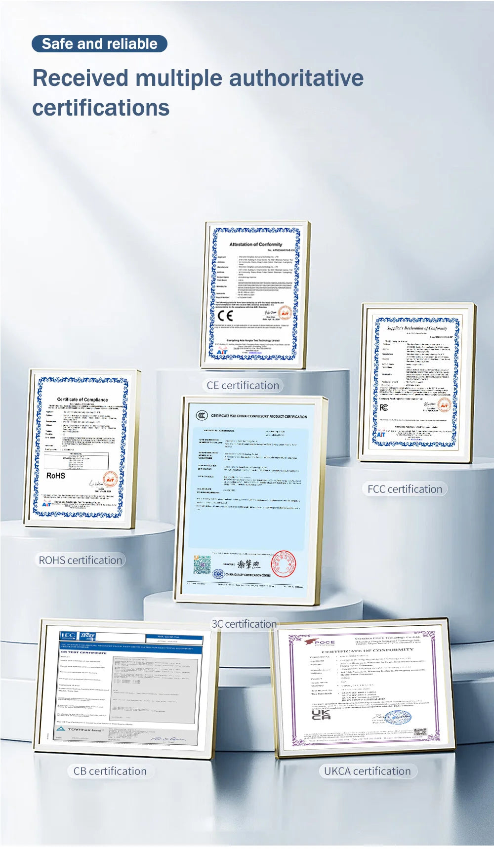 Rechargeable Portable Aroma Diffuser – Essential Oil Air Freshener with Timer