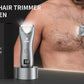Professional Groin Body Hair Trimmer Ball Shaver for Men Body Grooming Clipper Rechargeable Ceramic Trimmer Bikini Epilator