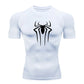 Men’s Compression Shirt – Superhero Quick-Dry Fitness Gym T-Shirt