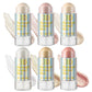 3D Highlighter Stick – 6-Color Shimmer Contour & Brightening Makeup Bar