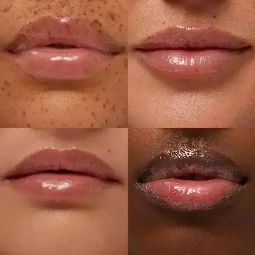 Summer Fridays Lip Balm – Moisturizing Glossy Lip Oil with Sweet Scents