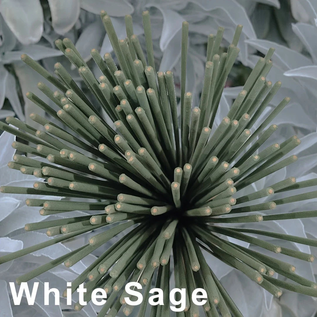 White Sage Smudge Sticks – Aromatherapy for Cleansing & Meditation