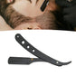 Straight shaver arm, men's folding manual shaver, men's shaver, razor sharp blade barber shop razor
