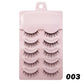 Manga Lashes – Soft Natural Wispy False Eyelashes for Daily Makeup