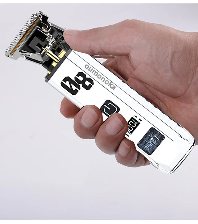 New In Hair Clipper Men's Mower Haircut Shaver Barber A Razor for Men Cutter Beard Trimmer Hair Cutting Machine Electric Shaver