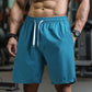 Men's Sport Shorts 2025 Male Breathable Tennis Shorts Quick-Drying Badminton Trousers Outdoor Running Shorts Fitness Sportswear
