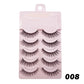 Manga Lashes – Soft Natural Wispy False Eyelashes for Daily Makeup