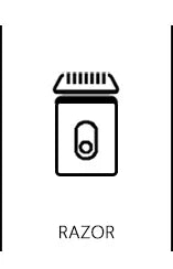 Kemei KM-1550 Professional Hair Clipper for Men LED Display Low Noise Cordless USB Interface Hair Cutting Machine Hair Trimmer