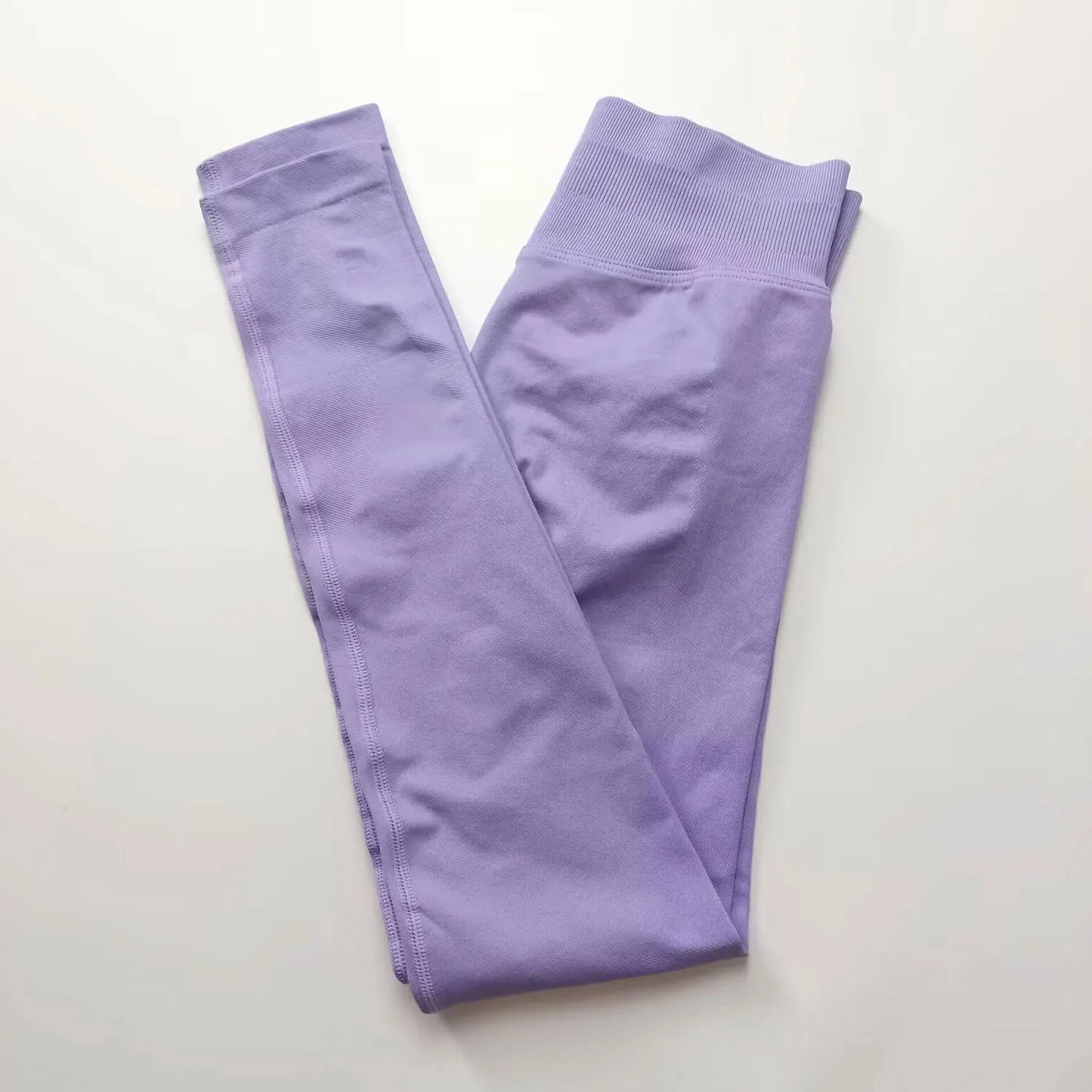 NCLAGEN Seamless Leggings – Tummy Control Scrunch Butt Workout Pants