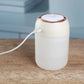 Portable Mini USB Air Humidifier Aroma Diffuser LED Cool Light 330ml Mist for Room Home Car Plant Purifier