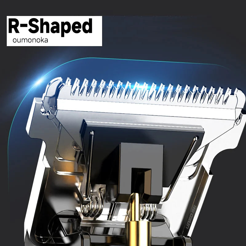 New In Hair Clipper Men's Mower Haircut Shaver Barber A Razor for Men Cutter Beard Trimmer Hair Cutting Machine Electric Shaver