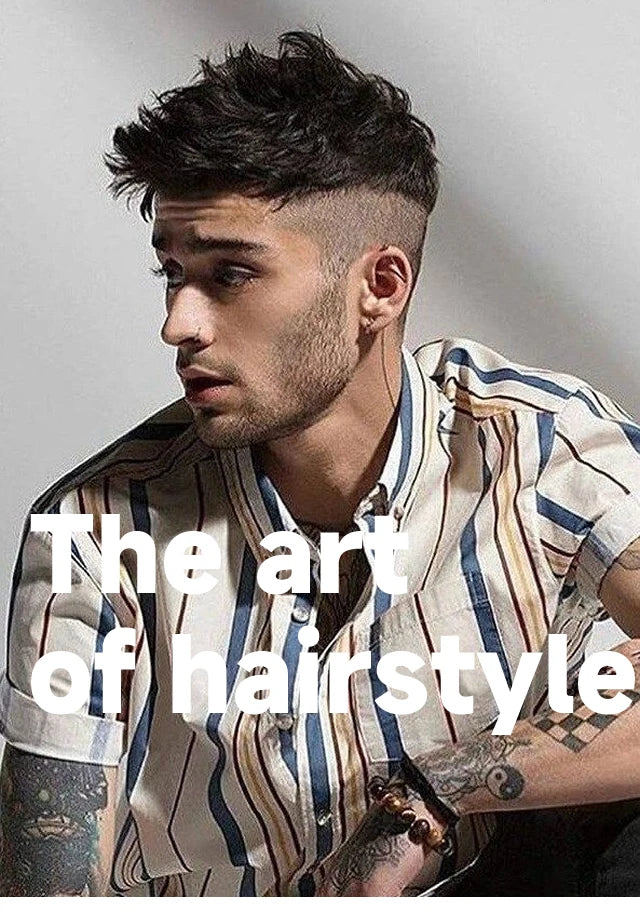 New In Hair Clipper Men's Mower Haircut Shaver Barber A Razor for Men Cutter Beard Trimmer Hair Cutting Machine Electric Shaver