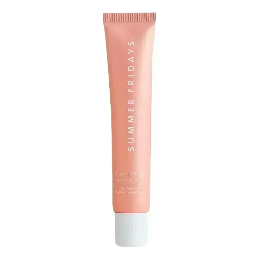 Summer Fridays Lip Balm – Moisturizing Glossy Lip Oil with Sweet Scents