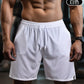 Men's Sport Shorts 2025 Male Breathable Tennis Shorts Quick-Drying Badminton Trousers Outdoor Running Shorts Fitness Sportswear