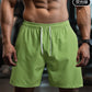 Men's Sport Shorts 2025 Male Breathable Tennis Shorts Quick-Drying Badminton Trousers Outdoor Running Shorts Fitness Sportswear