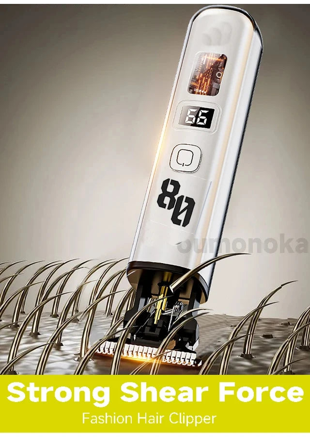 New In Hair Clipper Men's Mower Haircut Shaver Barber A Razor for Men Cutter Beard Trimmer Hair Cutting Machine Electric Shaver