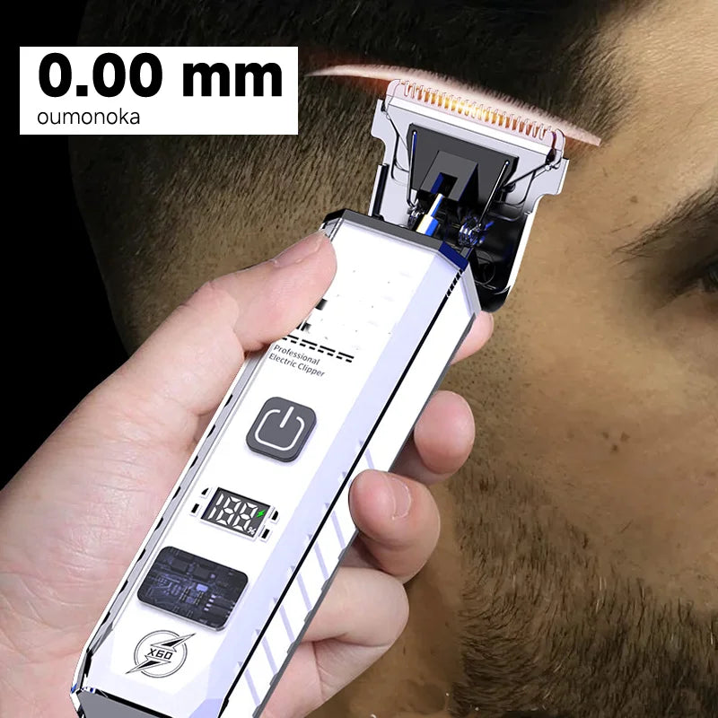 New In Hair Clipper Men's Mower Haircut Shaver Barber A Razor for Men Cutter Beard Trimmer Hair Cutting Machine Electric Shaver