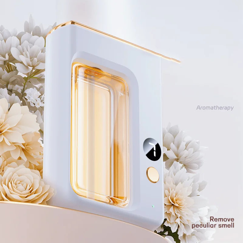 Digital Fragrance Atomizer – 7-Speed Adjustable Aromatherapy Machine