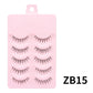 Manga Lashes – Soft Natural Wispy False Eyelashes for Daily Makeup