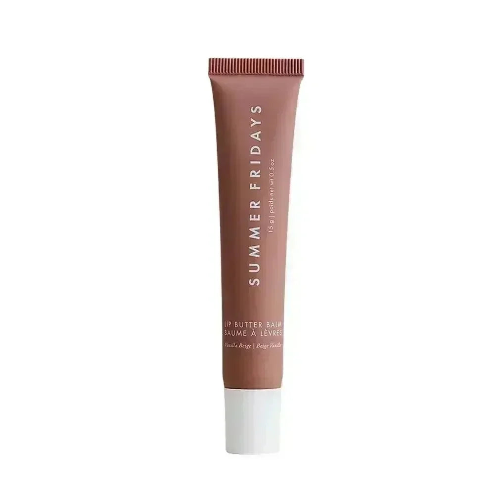 Summer Fridays Lip Balm – Moisturizing Glossy Lip Oil with Sweet Scents