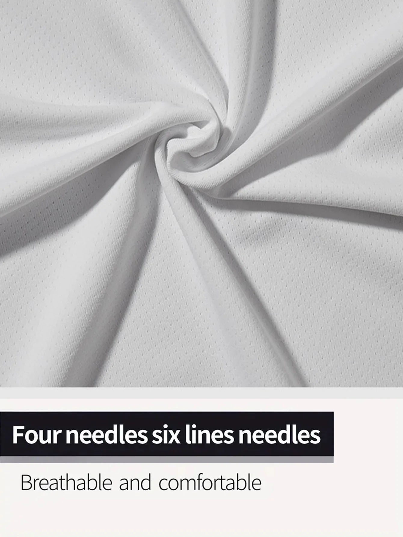 Men’s Quick-Dry T-Shirt Set – 7-Pack Lightweight Breathable Sports Tops